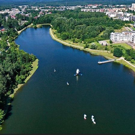 Apartamenty Kielce- Apartament Szmaragd Przy Zalew Kielecki, Faktura, Parking, Centrum Ngoại thất bức ảnh