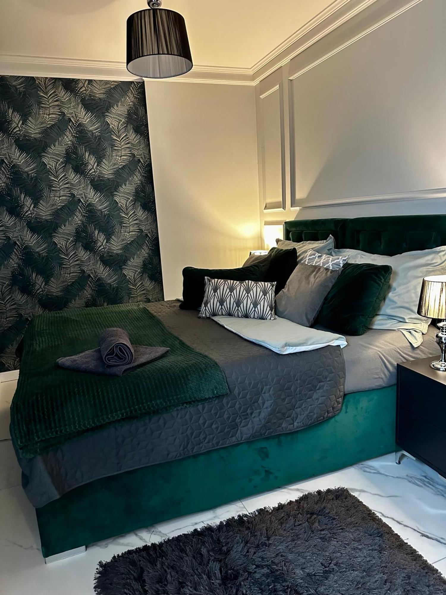 Apartamenty Kielce- Apartament Szmaragd Przy Zalew Kielecki, Faktura, Parking, Centrum Ngoại thất bức ảnh